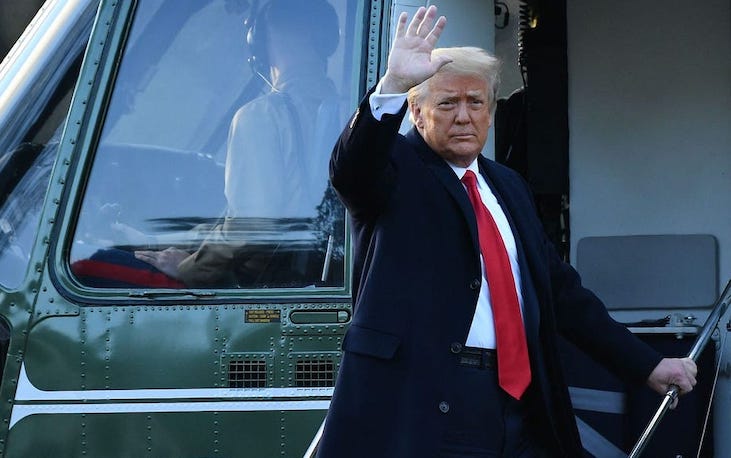 Mainstream media is dying now that Trump is out of office