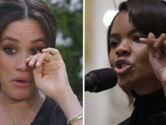 Candace Owens calls Meghan Markle a lying narcissist