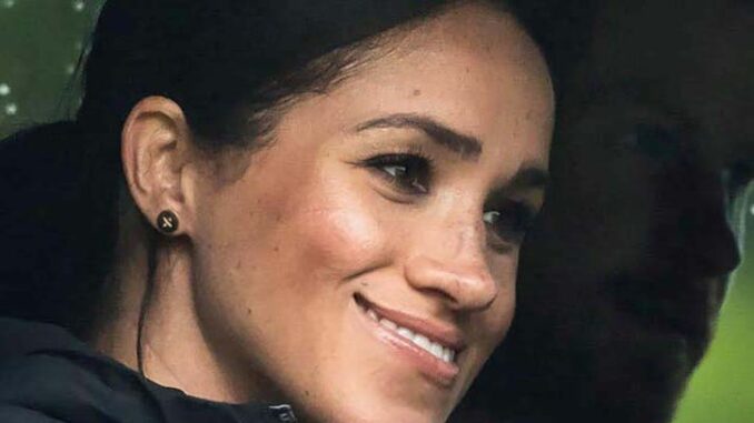 Meghan Markle planning to run for president