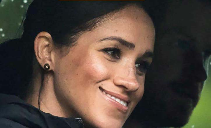 Meghan Markle planning to run for president