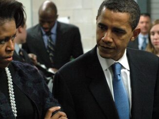 Michelle Obama reveals she is tired of being around Barack Obama during the lockdown