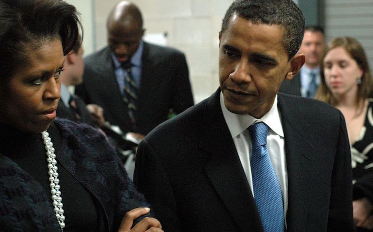 Michelle Obama reveals she is tired of being around Barack Obama during the lockdown