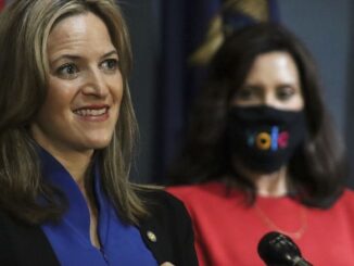 Court rules Michigan's Secretary of State Jocelyn Benson absentee ballot order was illegal