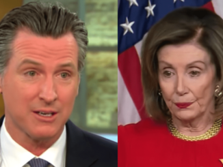 Newsom Pelosi