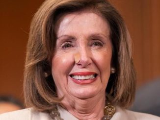 Nancy Pelosi voted least popular elected official in America