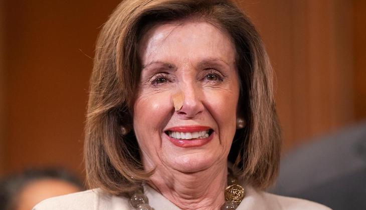 Nancy Pelosi voted least popular elected official in America