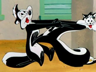 pepe le pew cartoon