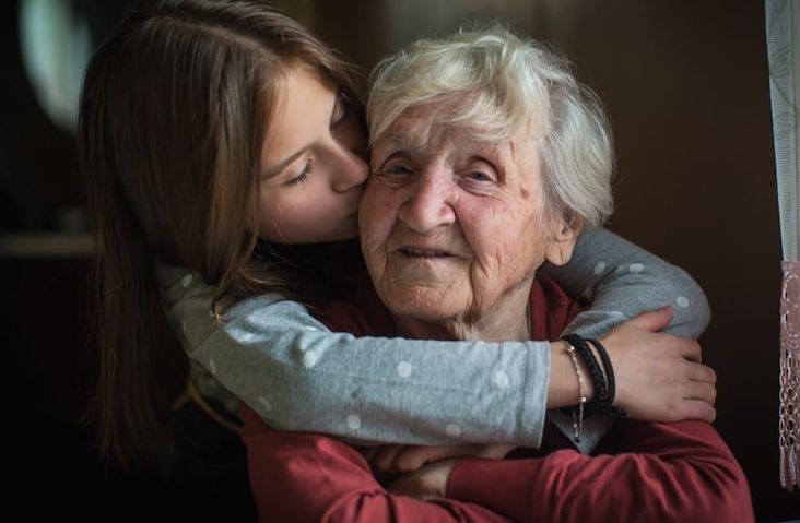 UK government urge citizens to report people who hugged loved ones