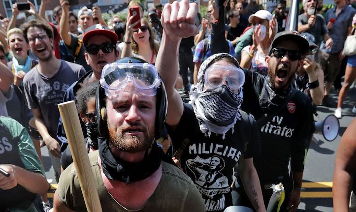 Tennessee bill will make it legal to run over protestors blocking the streets