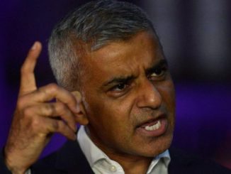London's liberal Muslim mayor demands mail-in voting