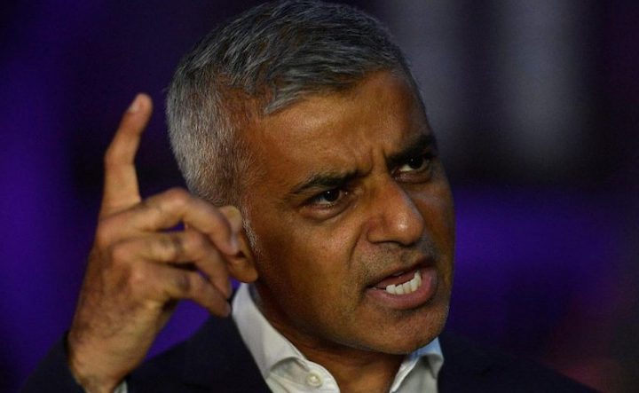 London's liberal Muslim mayor demands mail-in voting