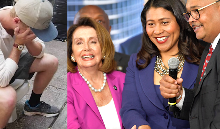 San Fransisco's poop patrol boss arrested for stealing taxpayer dollars and not doing anything to clean up the crap on the streets