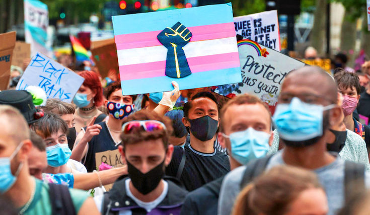 Dictionary to remove the word slave