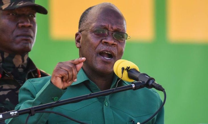 Tanzanian president John Magufuli who Bill Gates said should be reined in found dead
