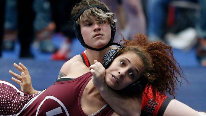 South Dakota bans biological men from participating in female sports