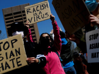 FBI says white supremacy not responsible for hate towards Asians