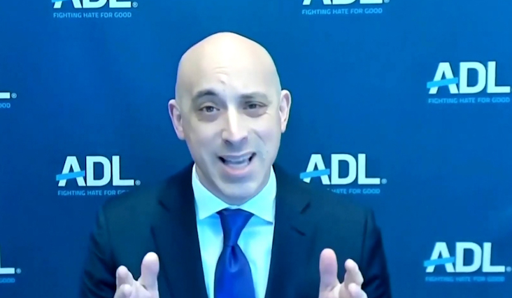 ADL asks Fox to fire Tucker Carlson