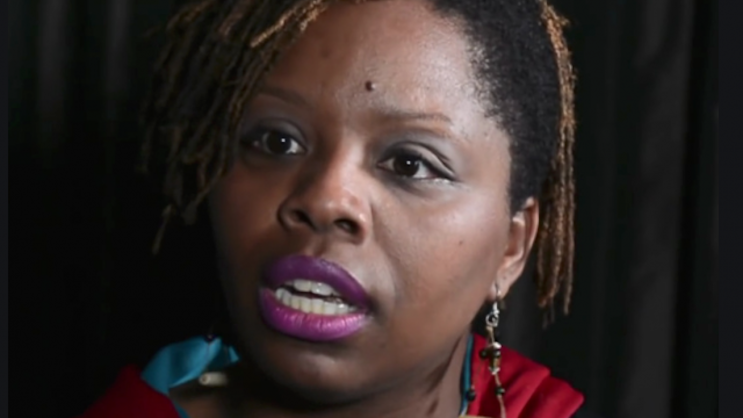 BLM Founder Patrisse Cullors says it's time to completely abolish the criminal justice system