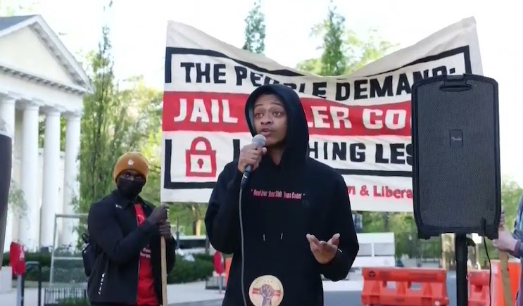 Black Lives Matter declare war on America