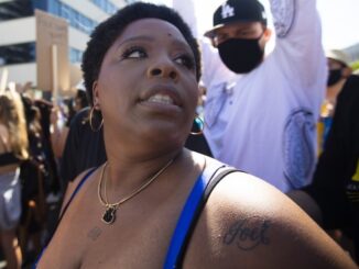 Black Lives Matter denounce exposure of their co-founder as racist