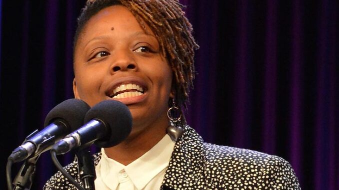 BLM founder Patrisse Cullors profited millions through activism