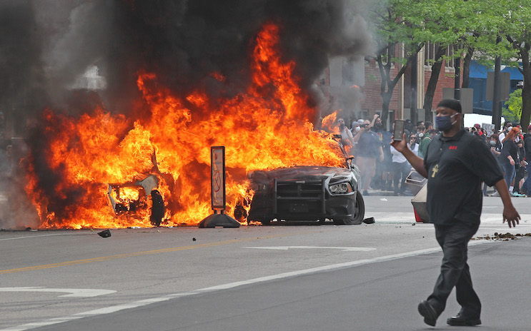 Murder rates skyrocket in cities with Black Lives Matter protestors, study shows