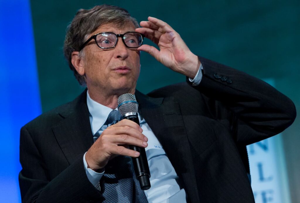 Bill Gates