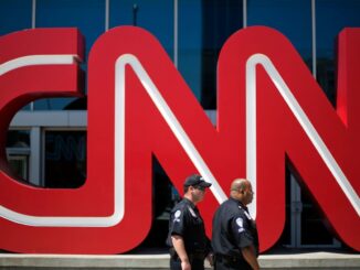 CNN says Chinese-style fonts are racist