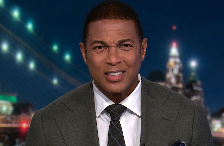 CNN's Don Lemon claims you never see racists in the Democratic Party