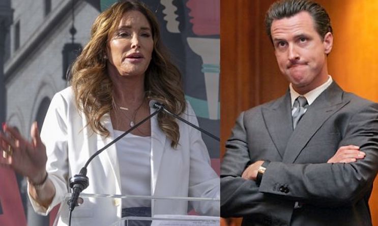 Caitlyn Jenner to run for California Governor