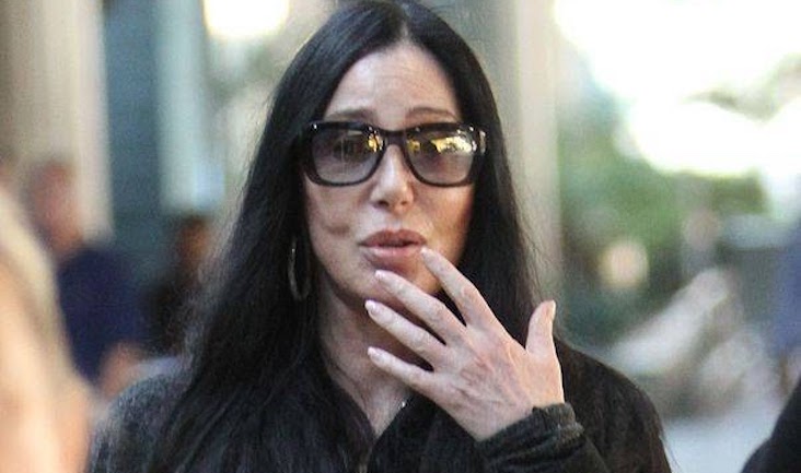 Cher says Democrats must protect against GOP's desire to spread white supremacy