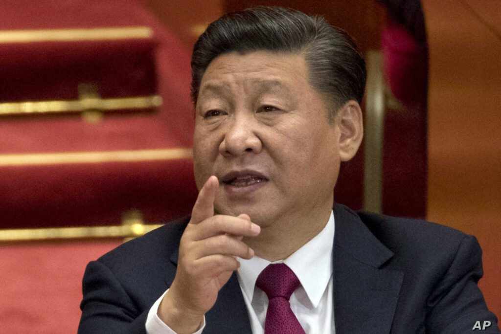 China Xi Jinping