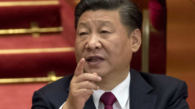China Xi Jinping