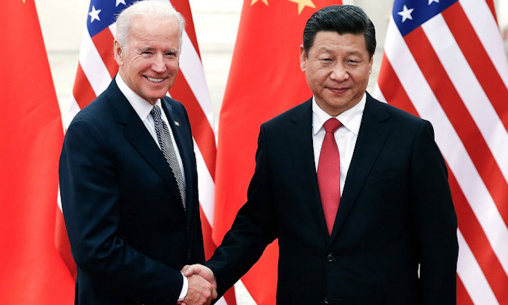 China boasts it has full control over western think tanks, voter integrity groups and Biden administration