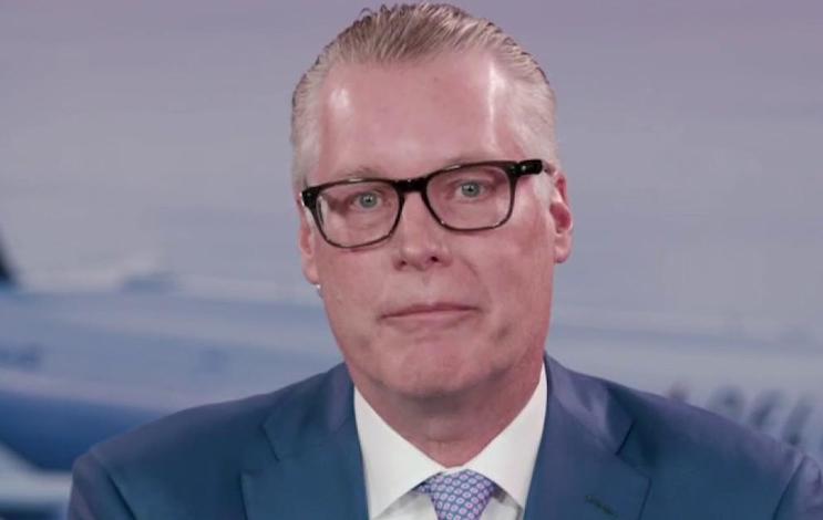 Trump-hating Delta CEO says Georgia voting law is unacceptable