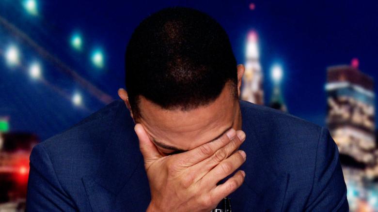 Don Lemon on George Floy