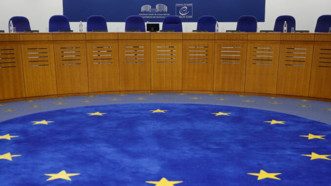 EU court of human rights