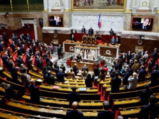 France parliament