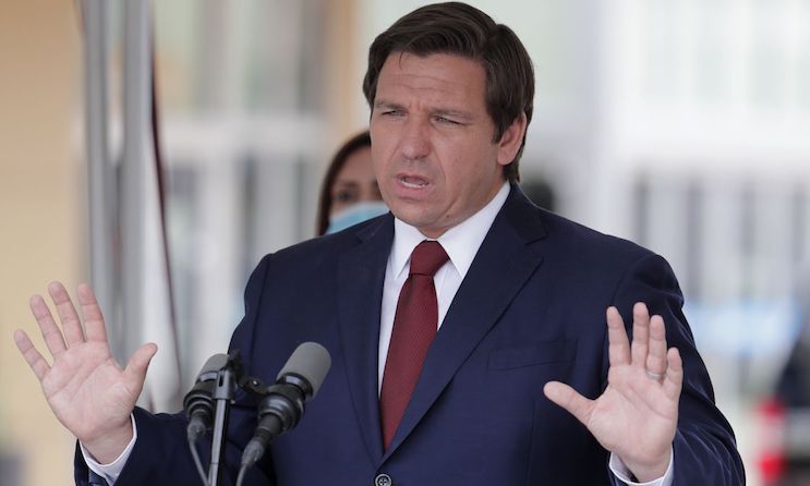 Gov. DeSantis signs anti-riot bill into Florida law