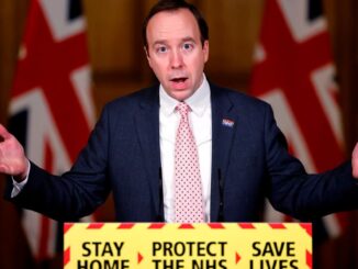 UK heath secretary