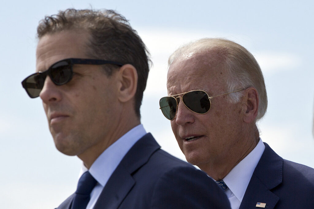 Hunter Joe Biden