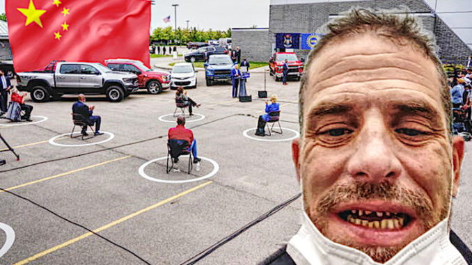 Hunter Biden hired to teach students about fake news