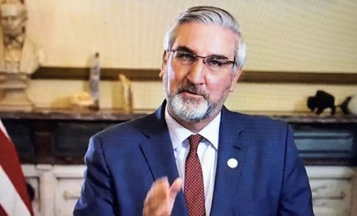 Indiana set to ban vaccine passports