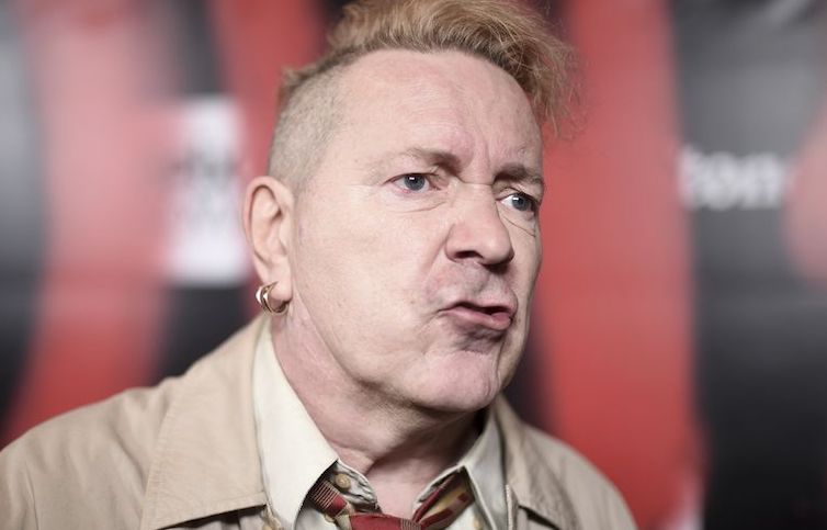 Johnny Rotten warns U.S. is collapsing under Biden and the 'woke' Democrats