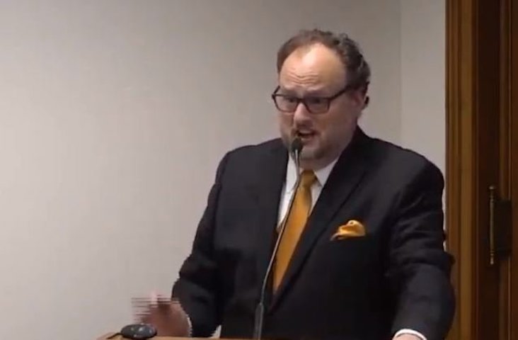 Award winning inventor offered 10 million dollars to keep quiet about Democrat voter fraud