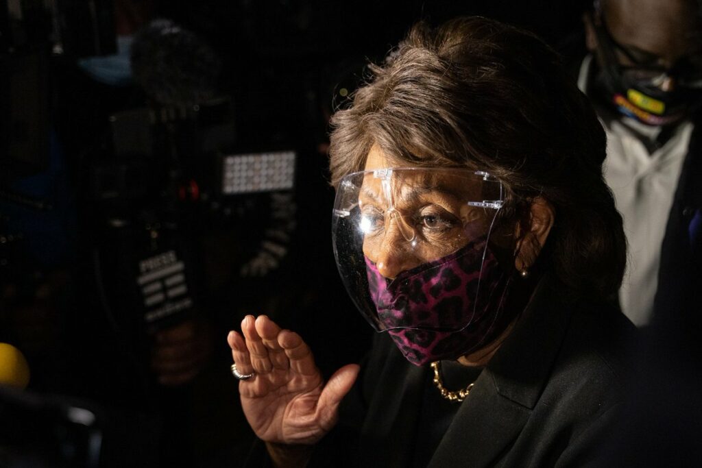 Maxine Waters