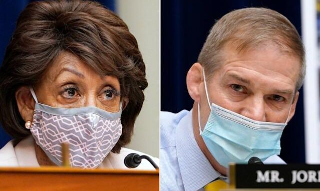 Waters Jim Jordan