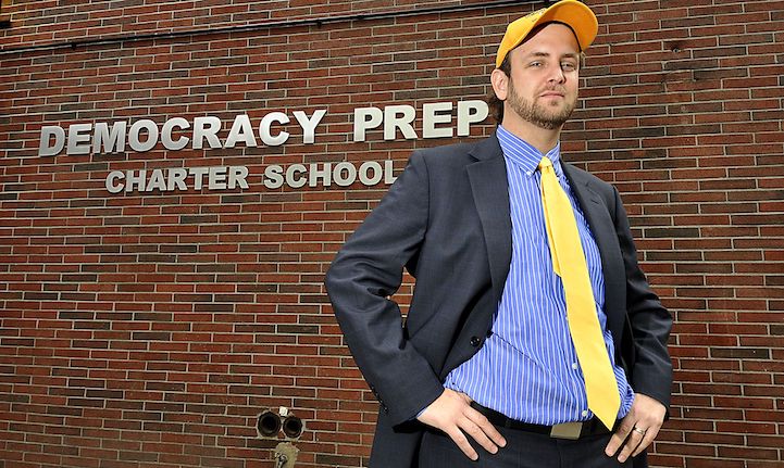 Top Obama advisor arrested for stealing money from schools to fund his lifestyle