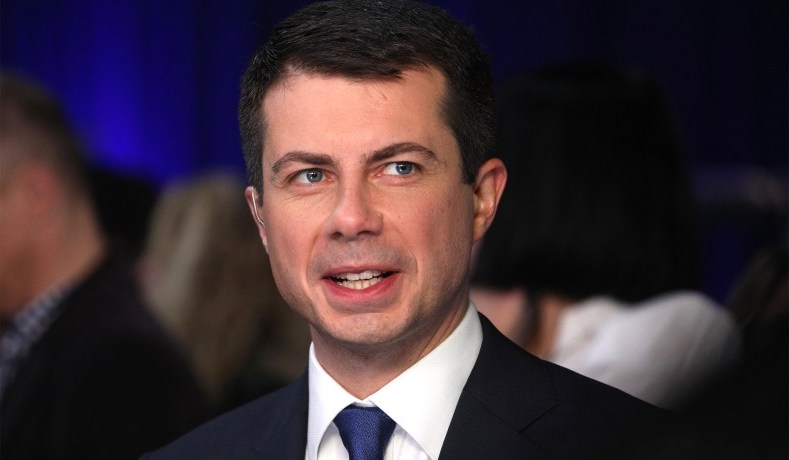 Pete Buttigieg says racism is built into the interstate system
