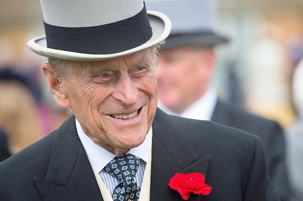 Prince Philip